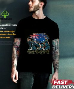 Raygun T Shirt