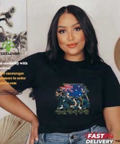 Raygun T Shirt