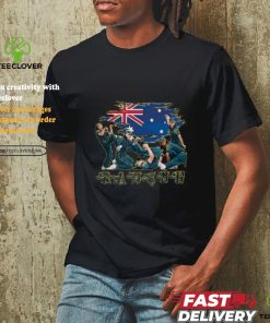 Raygun T Shirt