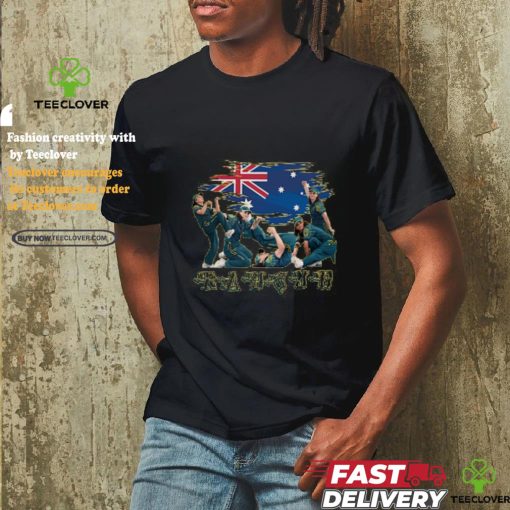 Raygun T Shirt