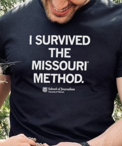 Rayguncustom I Survived The Missouri Method Shirt 2 Rayguncustom I Survived The Missouri Method Shirt