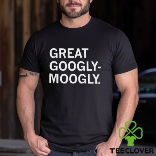 Rayguns Great Googly Moogly Shirt