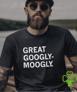 Rayguns Great Googly Moogly Shirt