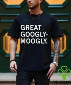 Rayguns Great Googly Moogly Shirt