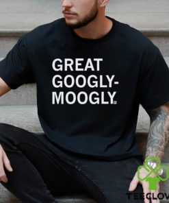 Rayguns Great Googly Moogly Shirt