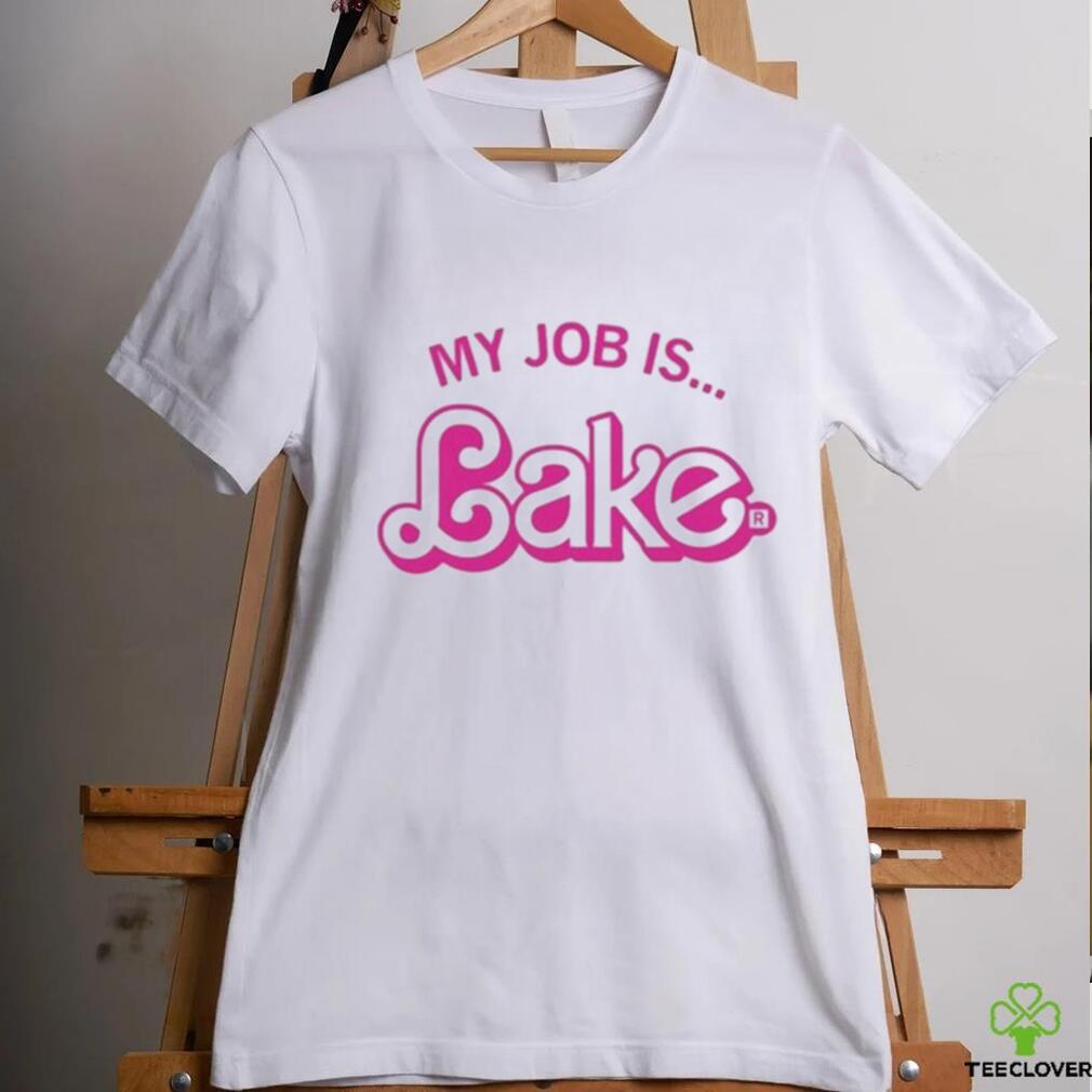 Raygunsite My Job Is Lake Shirt Raygunsite My Job Is Lake Shirt