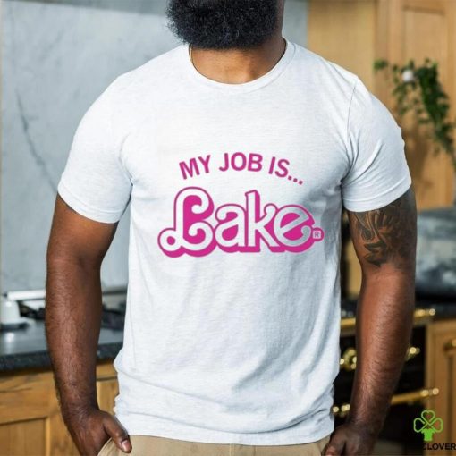Raygunsite My Job Is Lake Shirt