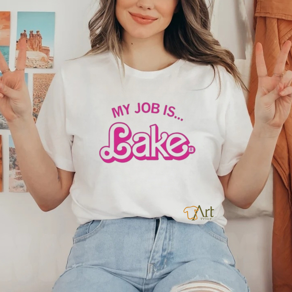 Raygunsite My Job Is Lake Shirt Raygunsite My Job Is Lake Shirt