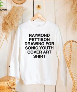 Raymond Pettibon drawing for Sonic youth cover art 2023 shirt