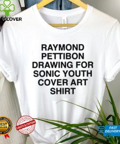 Raymond Pettibon drawing for Sonic youth cover art 2023 shirt