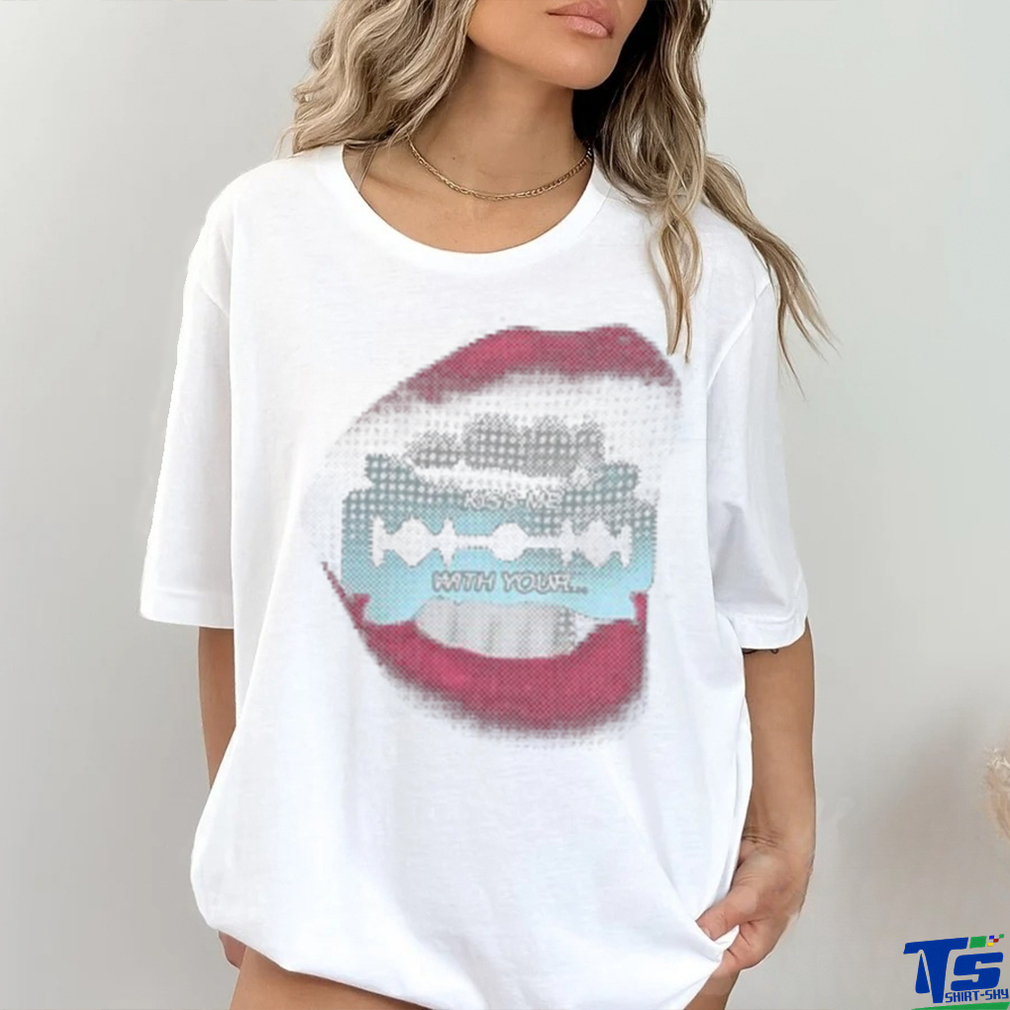 Razor Kiss Me With Your Shirt Razor Kiss Me With Your Shirt