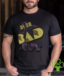 Razor Ramon The Bad Guy Retro Graphic T Shirt