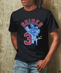 Razor Shines Number 3 Shirt