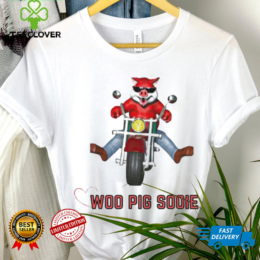 Razorback rider woo pig sooie shirt