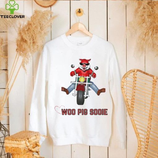 Razorback rider woo pig sooie shirt
