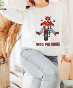 Razorback rider woo pig sooie shirt