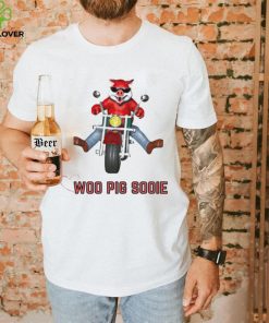 Razorback rider woo pig sooie shirt