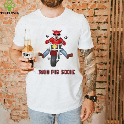 Razorback rider woo pig sooie shirt