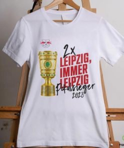 Rb Leipzig 2x Leipzig Immer Leipzig Pokalsieger 2023 shirt