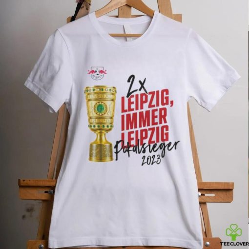 Rb Leipzig 2x Leipzig Immer Leipzig Pokalsieger 2023 hoodie, sweater, longsleeve, shirt v-neck, t-shirt