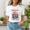 Morgan Wallen If We Were A Team’98 2 Side Shirt One Night At Time Classic Morgan Wallen If We Were A Team’98 2 Side Shirt One Night At Time Classic