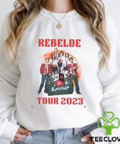 Rbd Concert 2023 Dates Shirt, Soy Rebelde World Tour 2023 Rbd Setlist Sweateshirt, Rbd Concert Shirt, Rbd Tour 2023 Setlist Shirt 2 Rbd Concert 2023 Dates Shirt, Soy Rebelde World Tour 2023 Rbd Setlist Sweateshirt, Rbd Concert Shirt, Rbd Tour 2023 Setlist Shirt