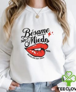 Rbd Soy Rebelde Tour 2023 Shirt, Generacion World Shirt Merch, Rbd Concert 2023 Dates Hoodie 2 Rbd Soy Rebelde Tour 2023 Shirt, Generacion World Shirt Merch, Rbd Concert 2023 Dates Hoodie