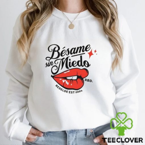 Rbd Soy Rebelde Tour 2023 Shirt, Generacion World Shirt Merch, Rbd Concert 2023 Dates Hoodie