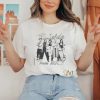 Jonas Brothers Five Albums One Night Tour 9 September 2023 Dodger Stadium shirt Jonas Brothers Five Albums One Night Tour 9 September 2023 Dodger Stadium shirt
