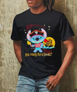 Stitch trick you ready for a treat Halloween shirt 1 Stitch trick you ready for a treat Halloween shirt