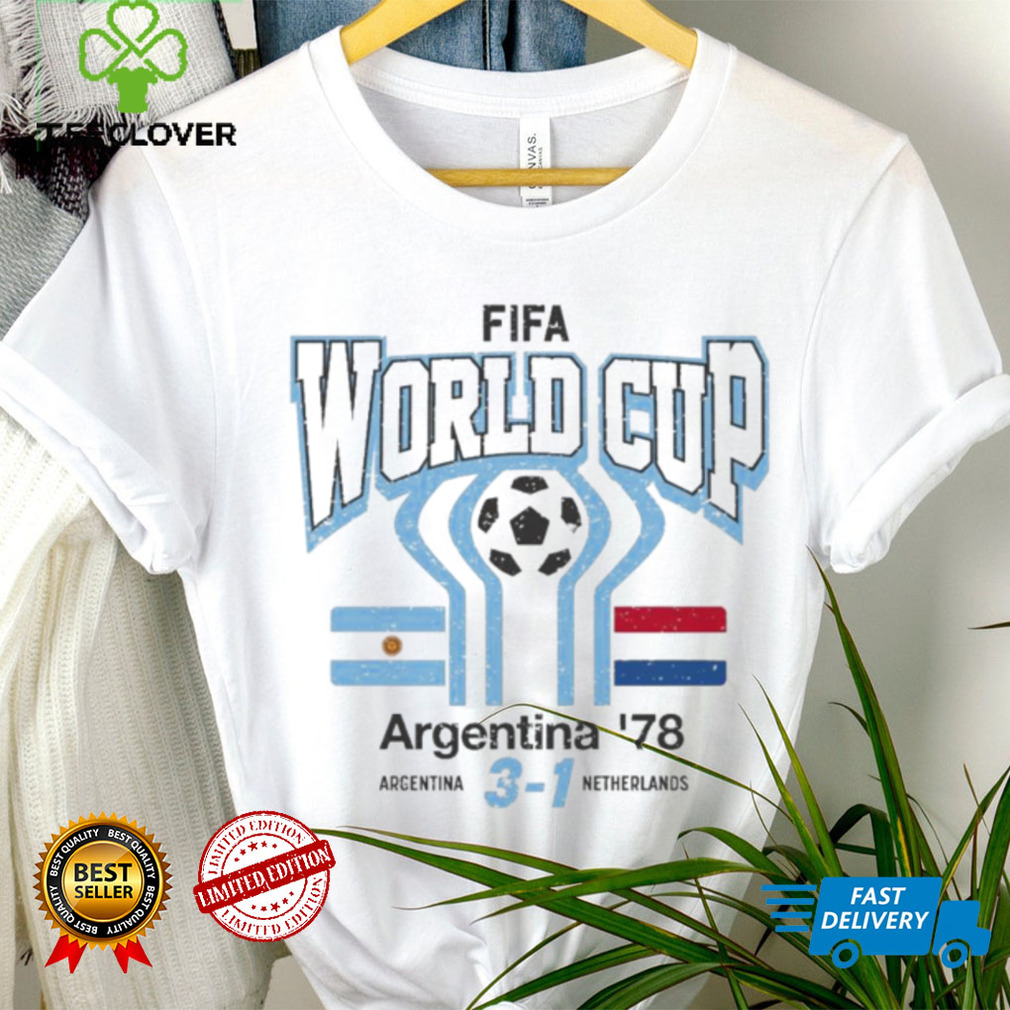 World cup finals Argentina 78 shirt World cup finals Argentina 78 shirt