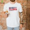 Spuds Mackenzie shit happens The Party’s over vintage shirt