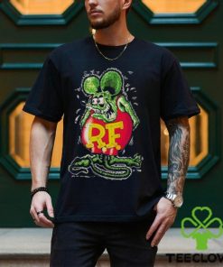 Re Mouse Green Shirt