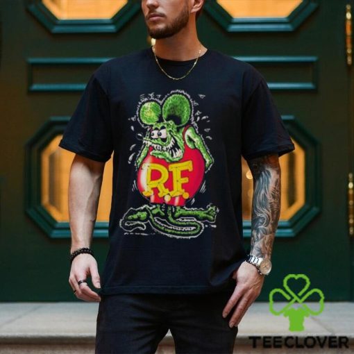 Re Mouse Green Shirt