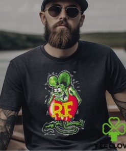 Re Mouse Green Shirt