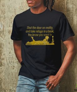 Read Banned Books Shirt