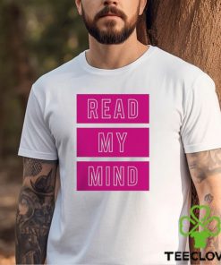 Read My Mind Olly Murs T shirt