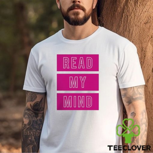 Read My Mind Olly Murs T shirt
