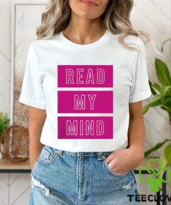 Read My Mind Olly Murs T shirt