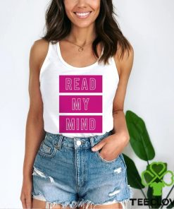 Read My Mind Olly Murs T shirt