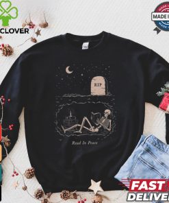 Read in Peace shirt