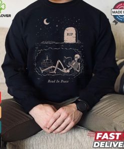 Read in Peace shirt