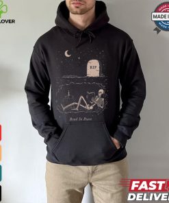 Read in Peace shirt
