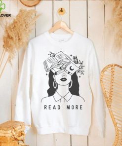 Read more books shirt