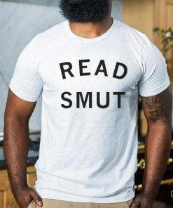 Read smut shirt