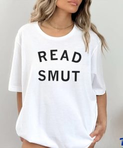 Read smut shirt