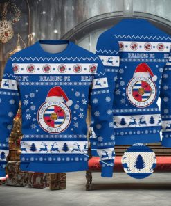Reading F.C Ugly Christmas Sweater Great Gift For Fans 1 Reading F.C Ugly Christmas Sweater Great Gift For Fans