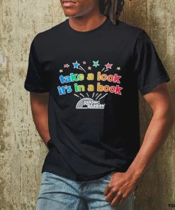 Reading Rainbow Take A Look shirt