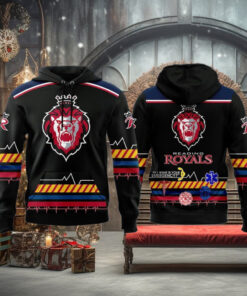 Reading Royals Battle of the Badges 2025 For Fans Limited Hoodie