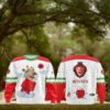 New York Rangers x Peanuts & Snoopy Night Special Edition Light Sweater